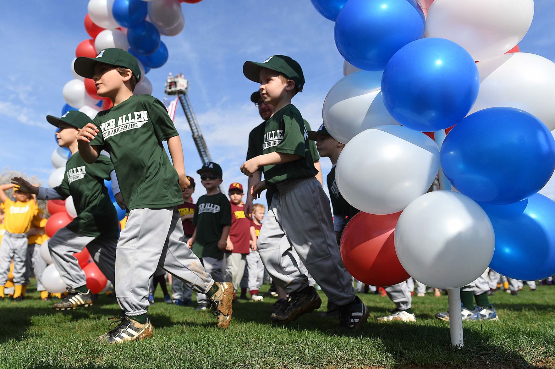 Upper Allen Opening Day